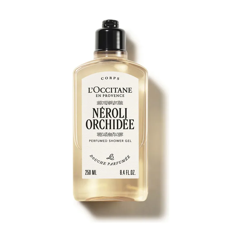 L'Occitane En Provence NÉROLI & ORCHIDÉE gel de ducha 250 ml