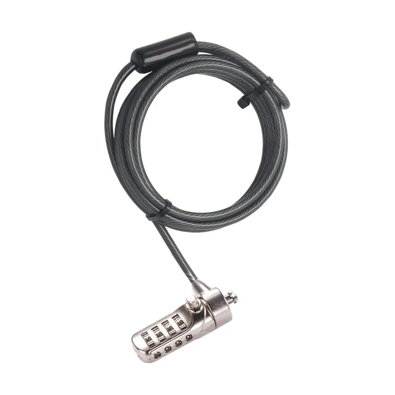 Tech AIR cable de seguridad con combinacion