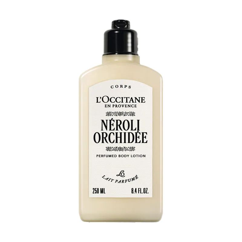 L'Occitane En Provence NÉROLI & ORCHIDÉE leche corporal 250 ml