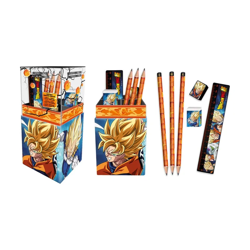 Kids Licensing KIDS EUROSWAN SL DRAGONBALL