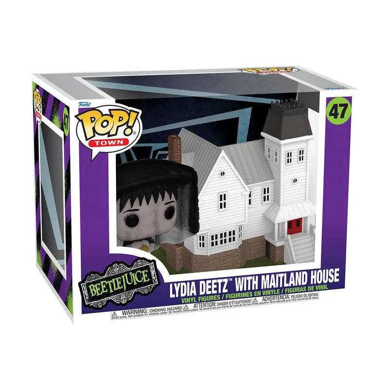 Funko Pop! Town Beetlejuice