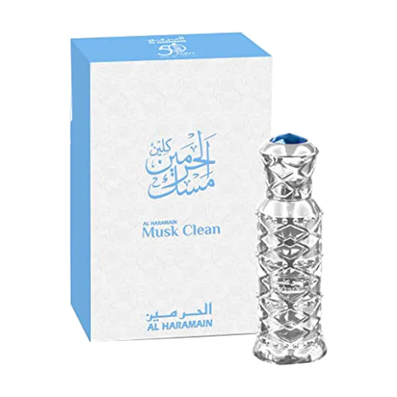 Al Haramain Musk Clean