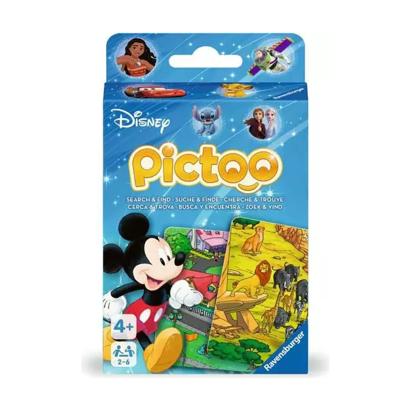 Ravensburger 23478 juego de tablero Juego de mesa Perder las cartas
