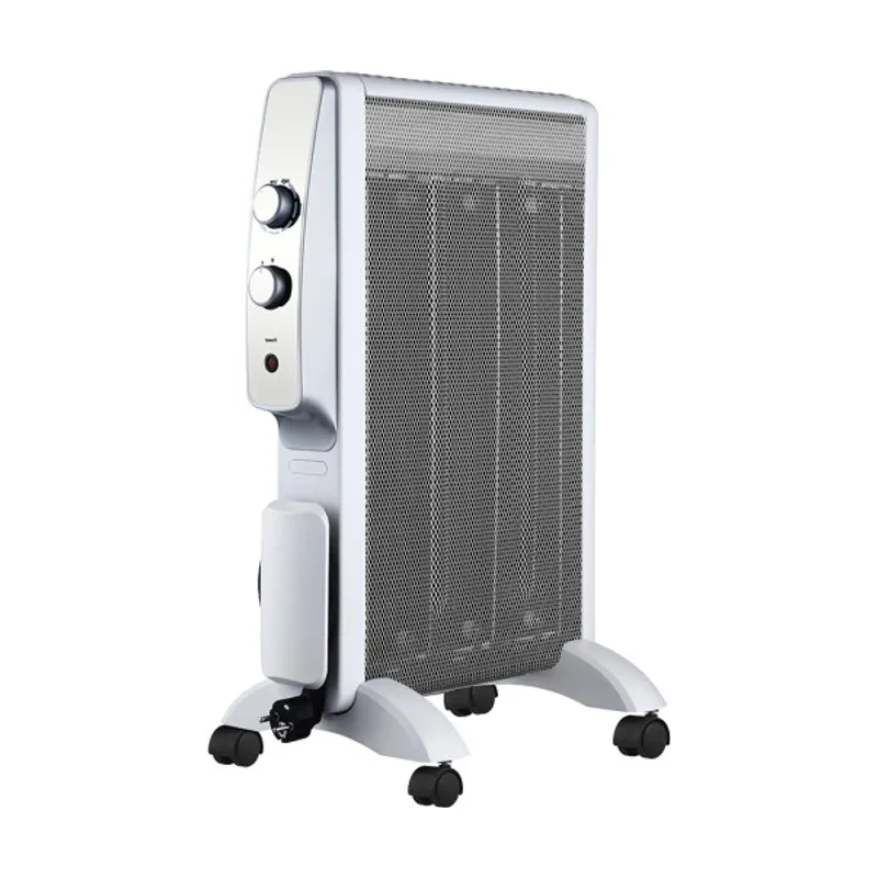 Abrila Abrigo Radiador de Mica 1500W 3 Elementos