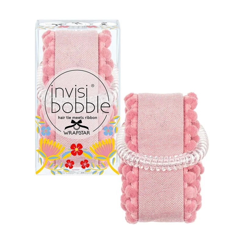 Invisibobble Wrapstar Ami Y Flores Y Florecen.