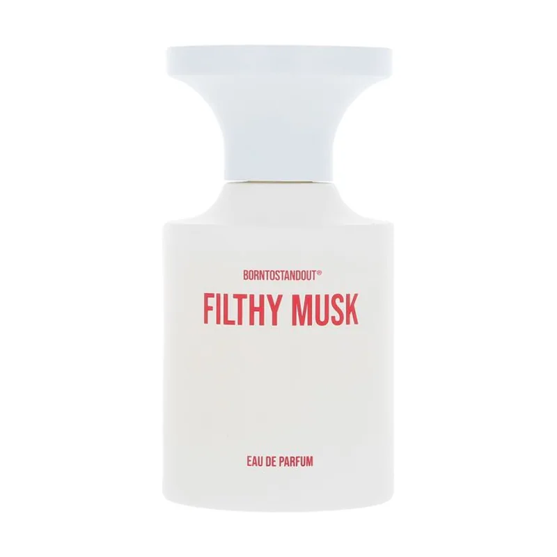 Borntostandout FILTHY MUSK eau de parfum vaporizador