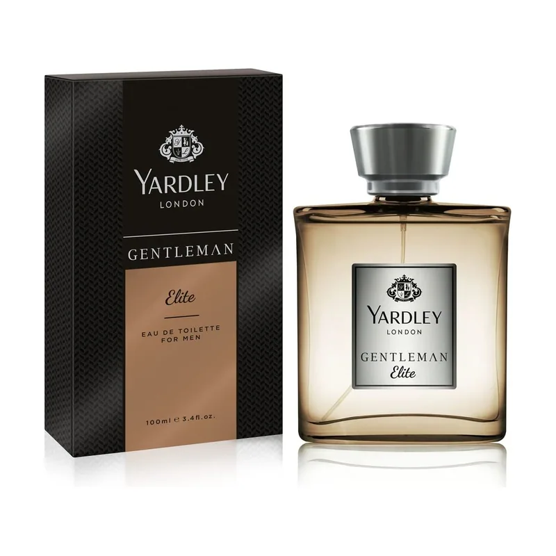 Yardley Gentleman Elite Eau de Parfum