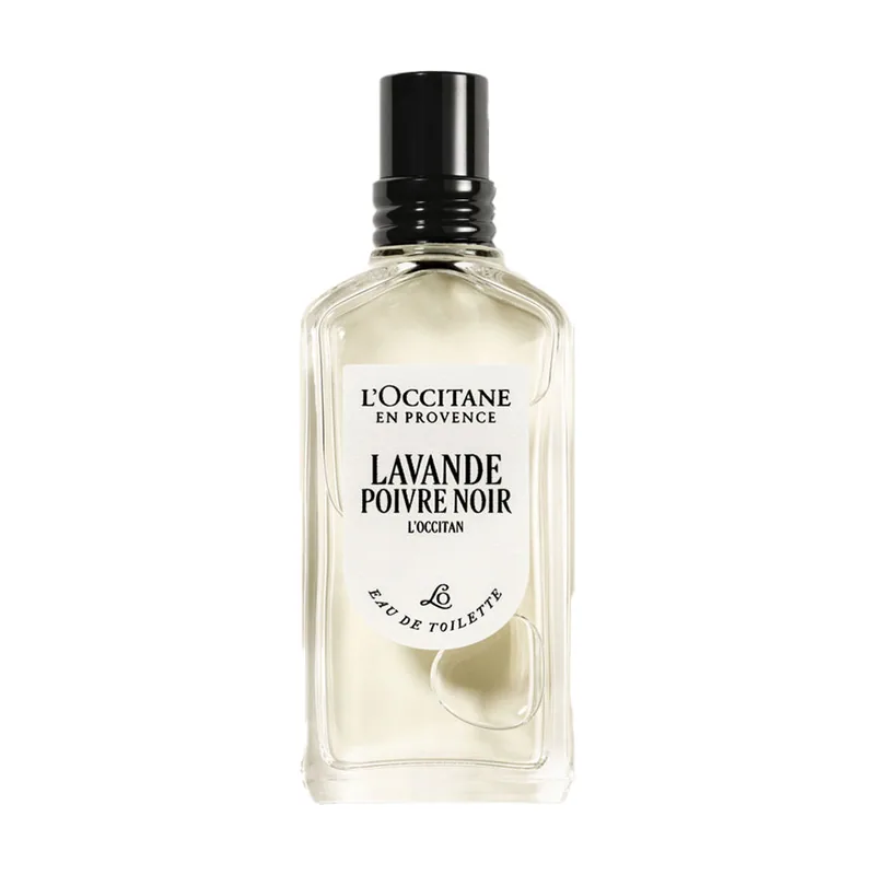 L'Occitane En Provence LAVANDE POIVRE NOIR eau de toilette