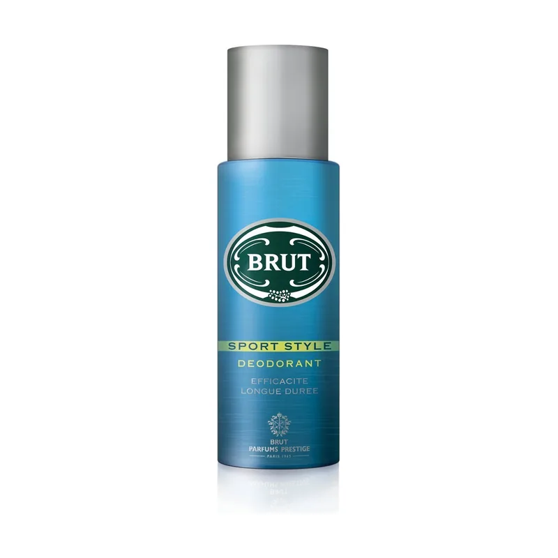 Brut Desodorante corporal 3 unidades