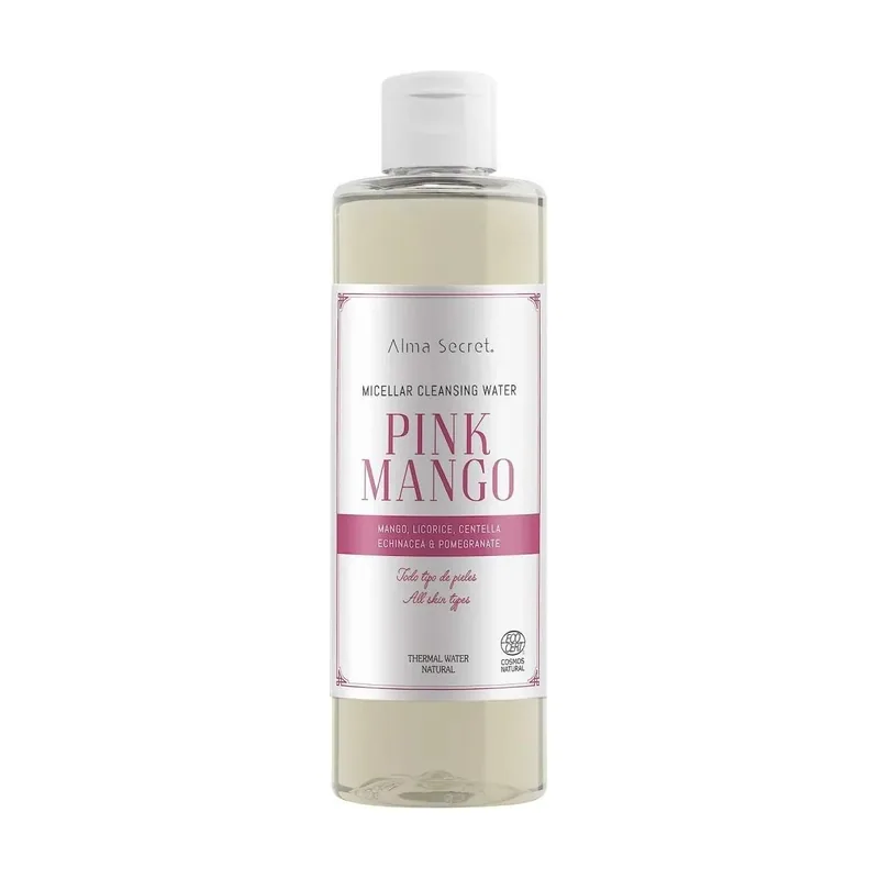 Alma Secret Agua Micelar Pink Mango