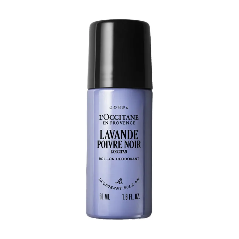 L'Occitane En Provence LAVANDE POIVRE NOIR desodorante roll on 50 ml
