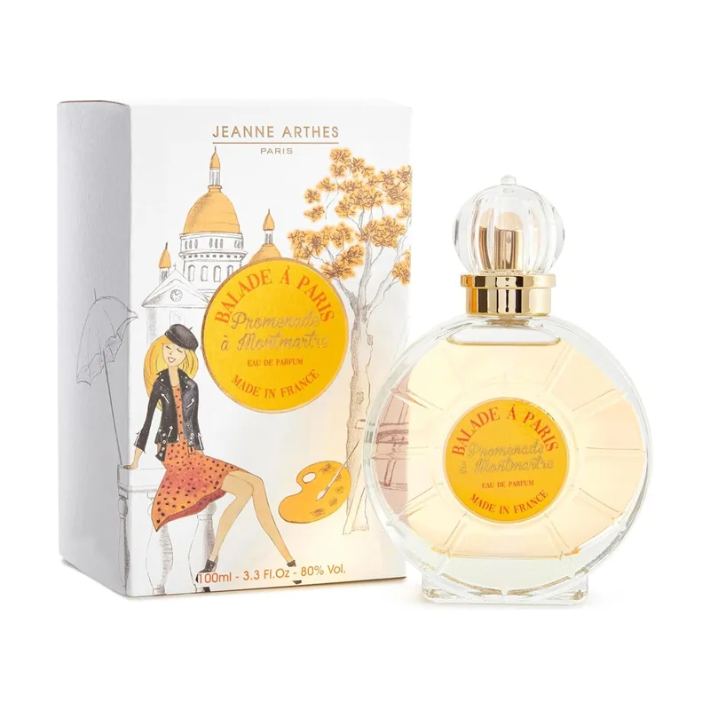 Jeanne Arthes French Way Of Life Women's Eau de Parfum