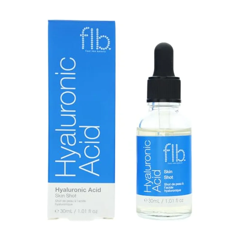 Hyaluronic acid shot for skin 30ml