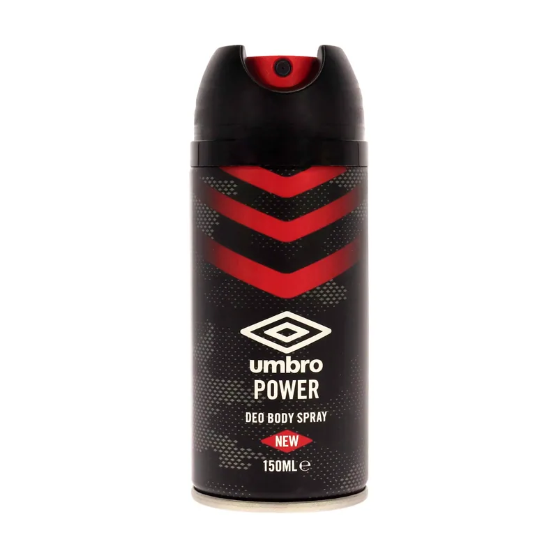 Desodorante Spray de alimentación