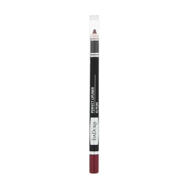 Isadora Perfect Lipliner Waterproof 42 plum