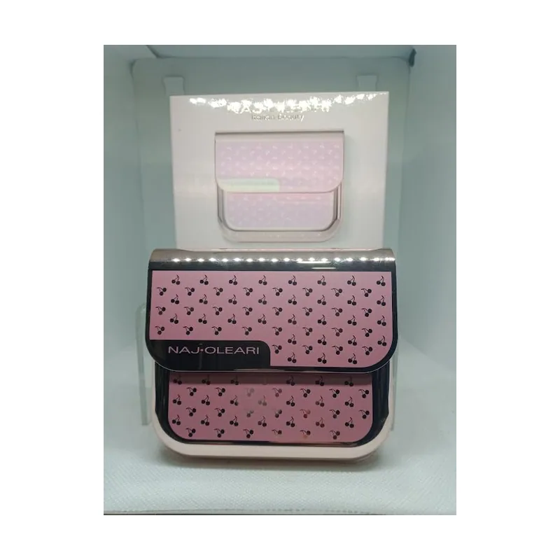 La Postina Rosa MakeUp Paleta XS Viso Occhi Labbra