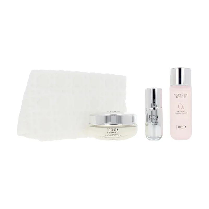 Dior Capture Totale Estuche 4 pz