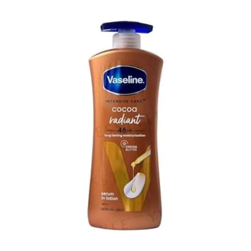 Loción corporal Intensive Care «Cocoa Radiant» 1 x