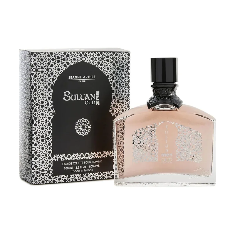 Jeanne Arthes Agua de perfume para hombre