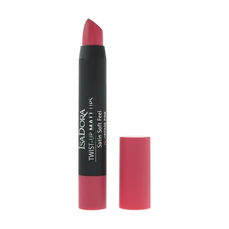 Isadora twist-up matt lips lipstick 3,3 g