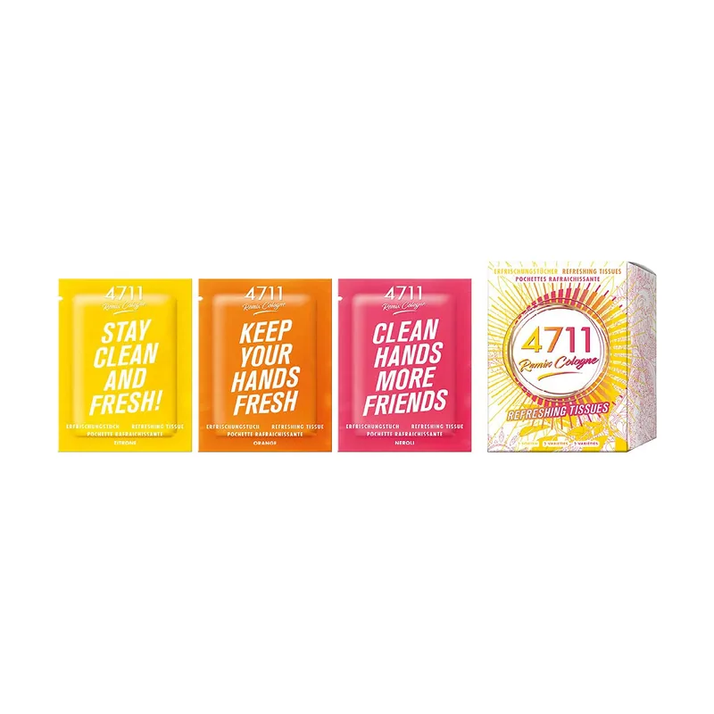 4711 Remix Cologne