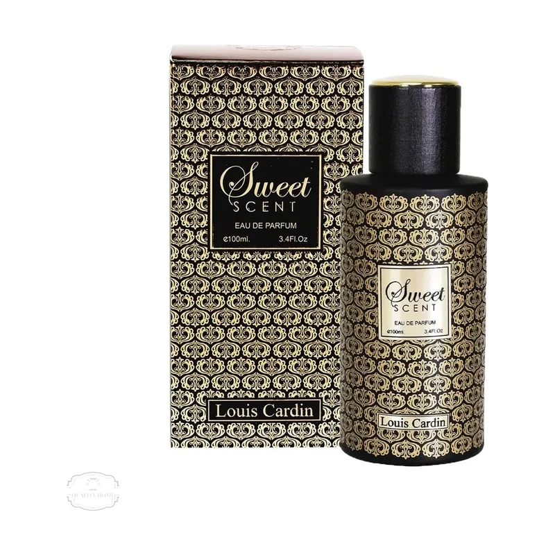 Louis Cardin Agua de perfume para mujeres de la marca ideal para Mujer