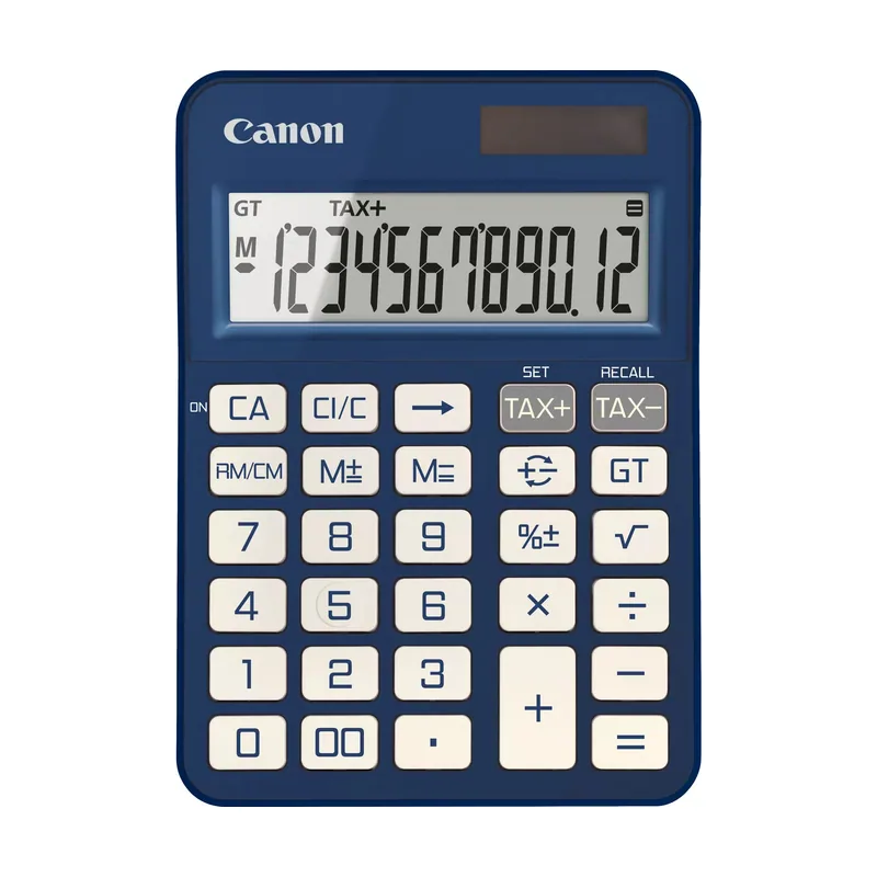 KS-125KB calculadora Escritorio Calculadora básica
