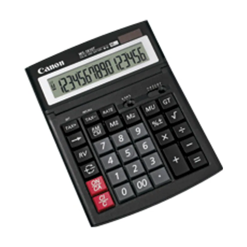 Canon WS-1610T calculadora Escritorio