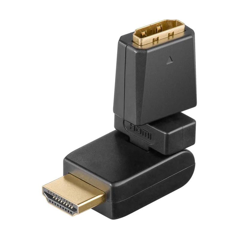 GooBay A 352 G HDMI F/HDMI M 360°
