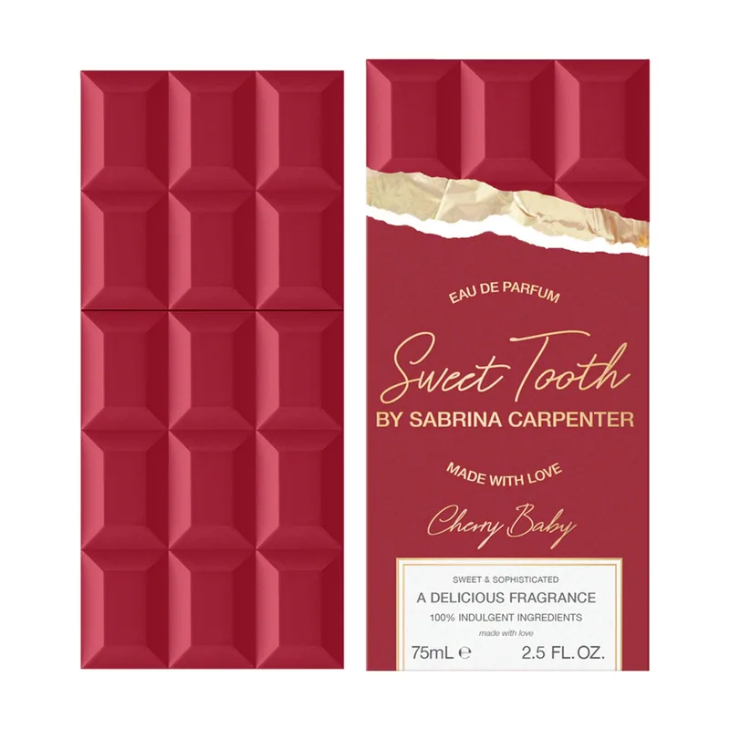 Sweet tooth cherry baby eau de parfum spray