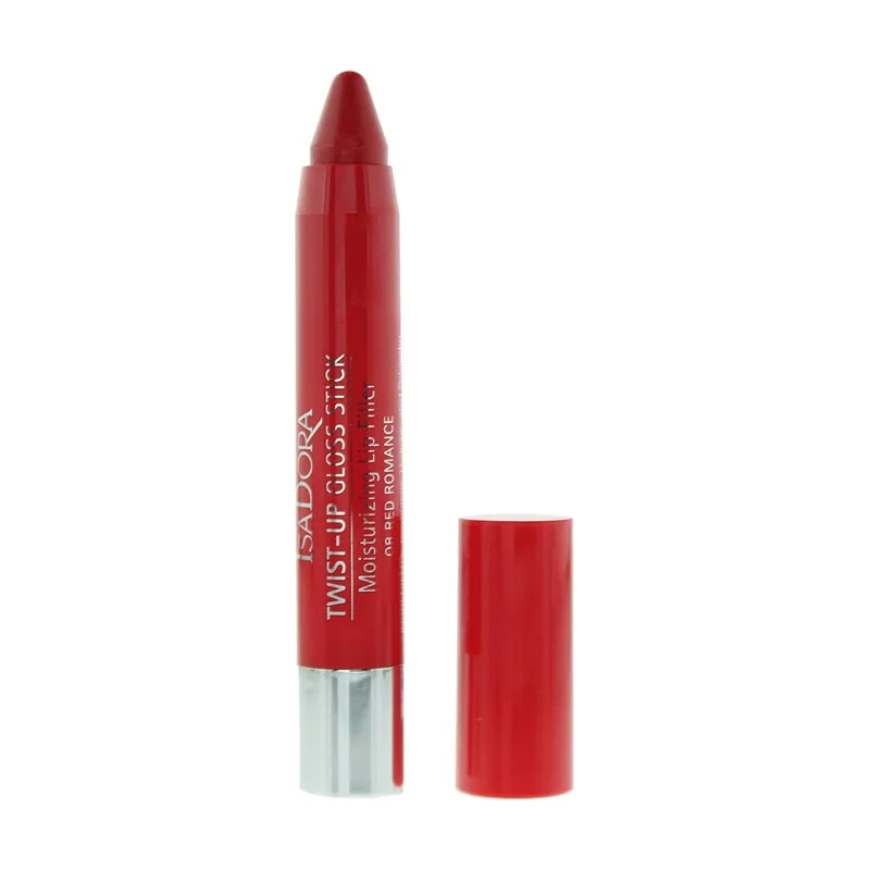 Isadora twist-up gloss stick moisturizing lip filler 2,7 g