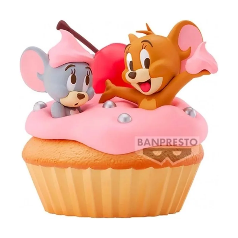 Figura de Accion Tom y Jerry