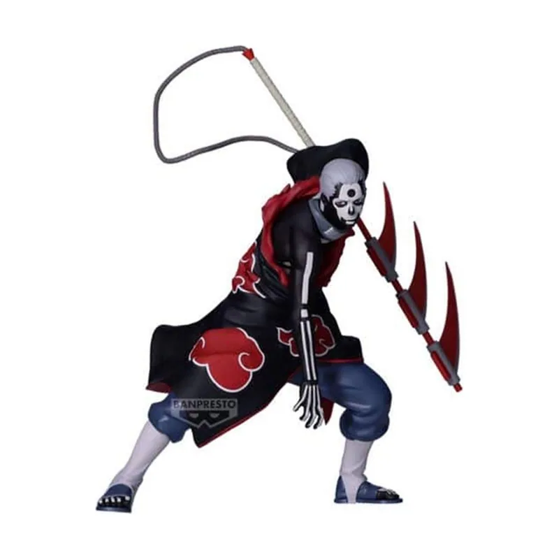 Banpresto Figura de Accion Hidan Naruto Shippuden