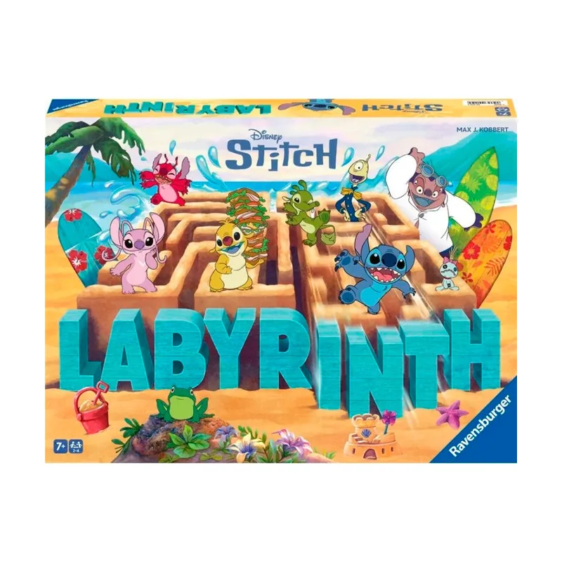Ravensburger Labyrinth Stitch