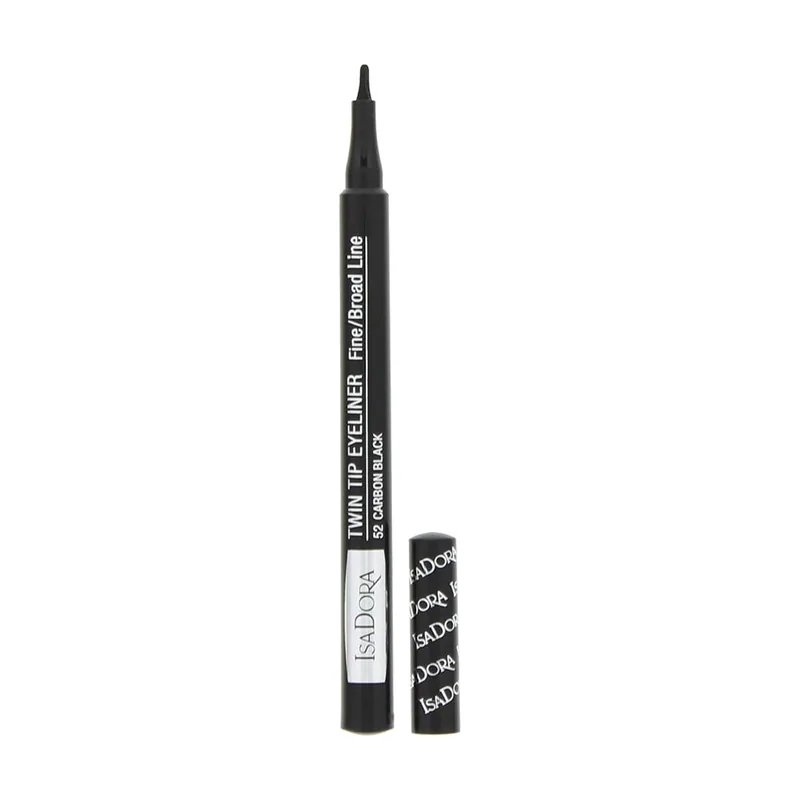 Isadora twin tip eyeliner 1ml