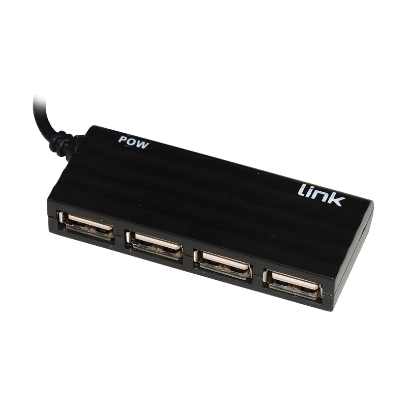 Prodotti Bulk Hub 4 porte usb 2.0 lkhub204