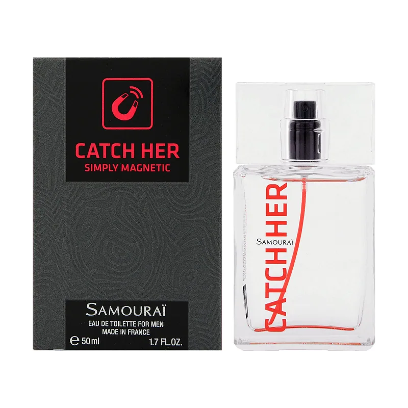 Catch her eau de toilette spray