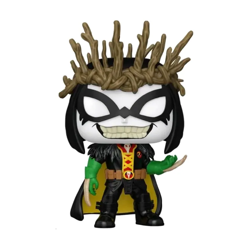 Pop! Heroes DC Dark Multiverse