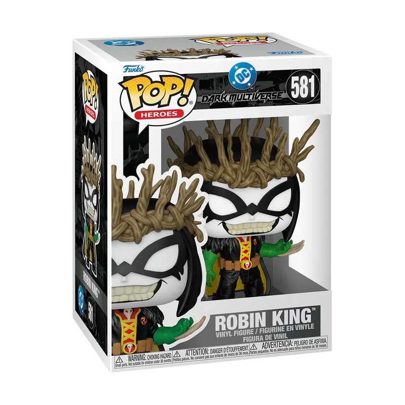 Funko Pop! Heroes DC Dark Multiverse