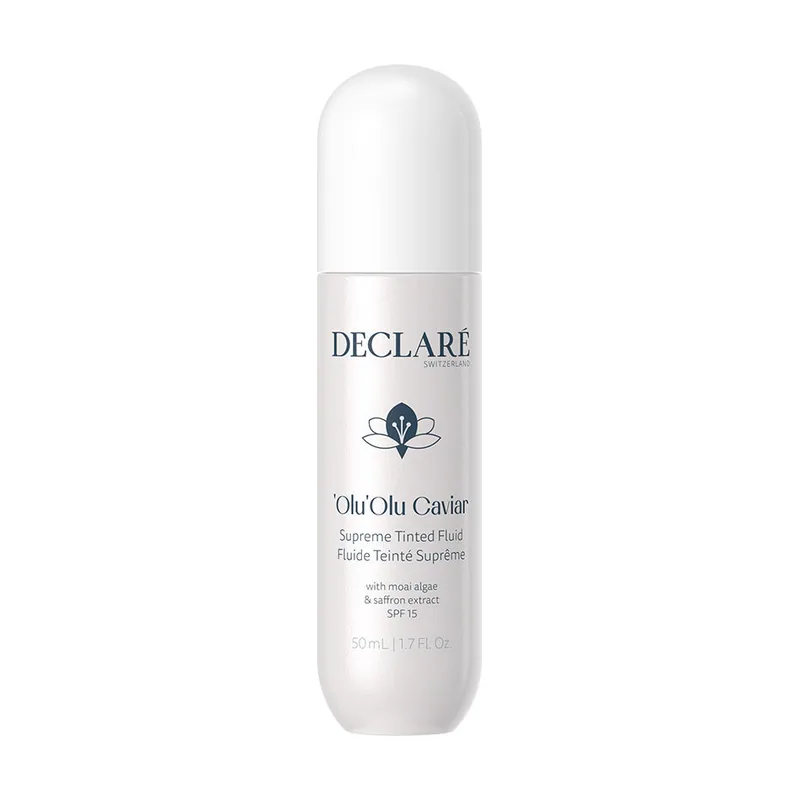 Declaré OLU’OLU fluido con SPF15 50 ml
