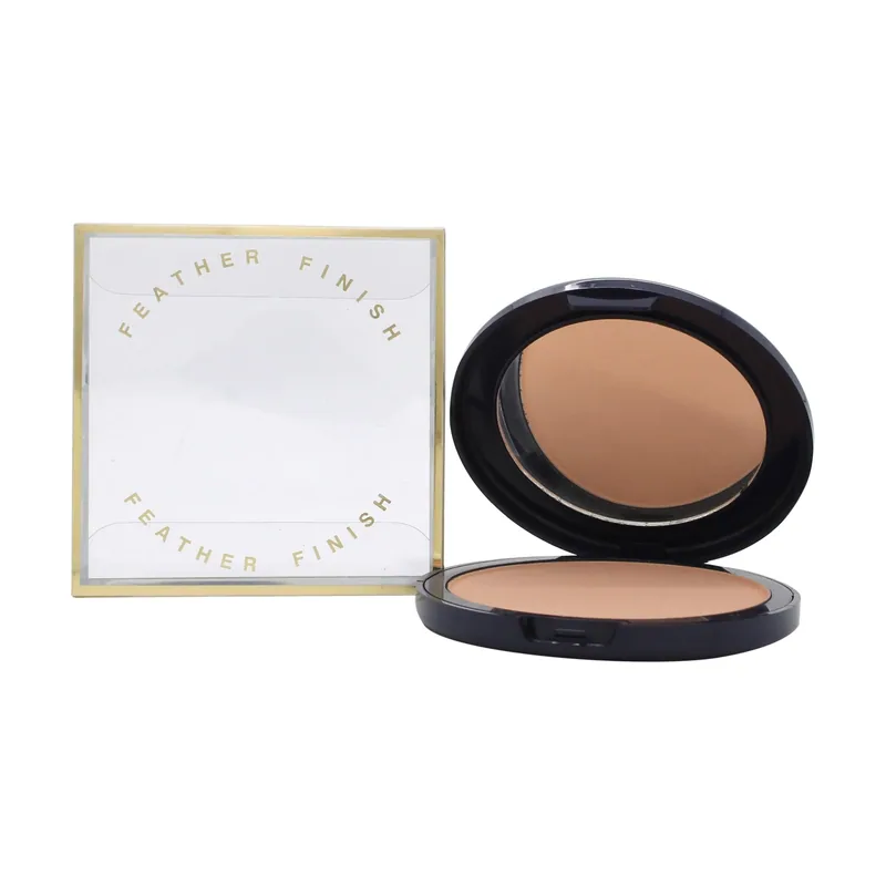 Lentheric Mayfair Pluma Finalizar Polvos compacto 31 Shade Caribe