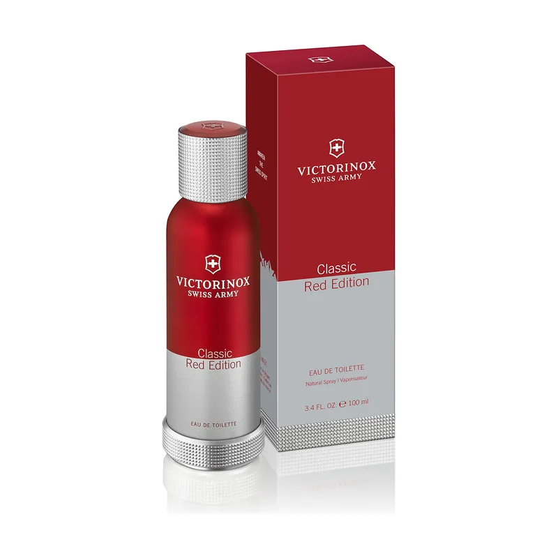 Victorinox Swiss Army Classic Red Edition