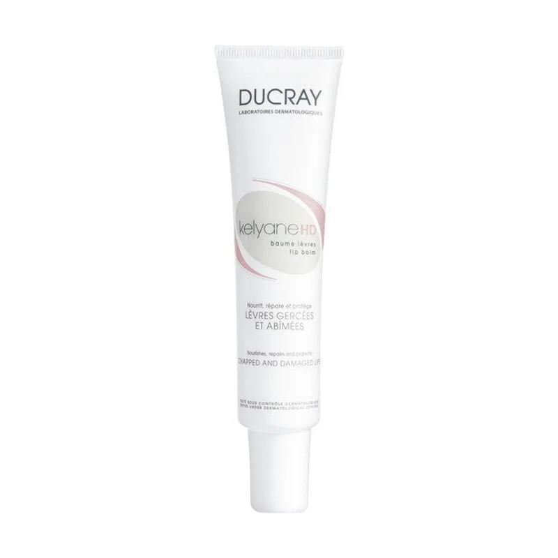 Ducray Ictyane Balsamo Labial 15ML