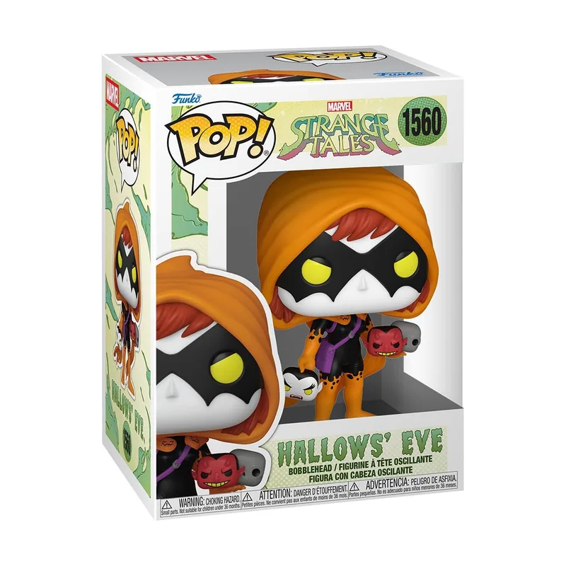 Pop! Marvel Strange Tales