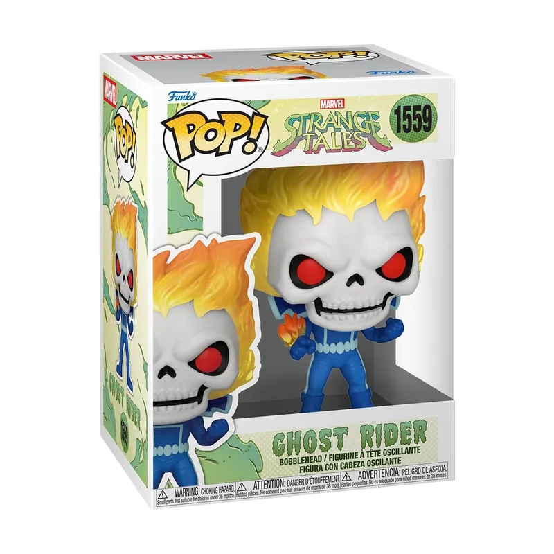 Funko Pop! Marvel Strange Tales