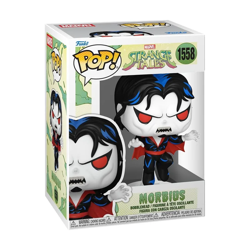Funko Pop! Marvel Strange Tales