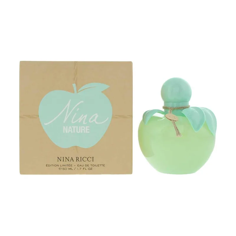 Nina Ricci Perfume Mujer EDT Nina Nature