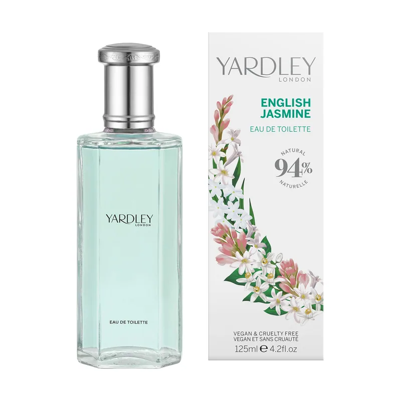 Yardley London English Jasmine Eau de Toilette