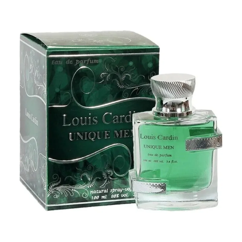 Louis Cardin unique men eau de parfum spray