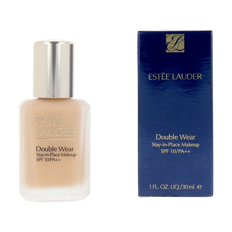 Estée Lauder DOUBLE WEAR stay-in-place makeup SPF10 #4W1-Honey